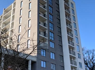 Статус будівництва ЖК Парковий Будинок