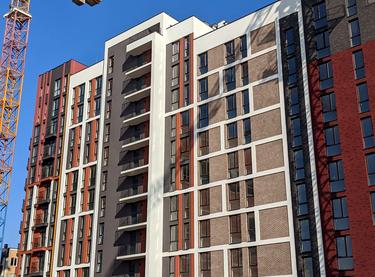 Статус будівництва ЖК Mill Town Будинок 3