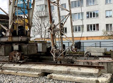 Статус будівництва вул. Галицька Будинок