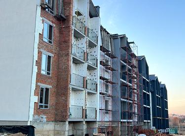 Статус строительства ЖК Лука Сити Дом 2