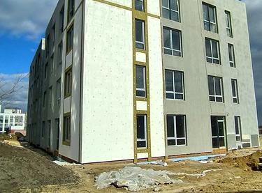 Статус строительства ЖК Эмоция Дом 14