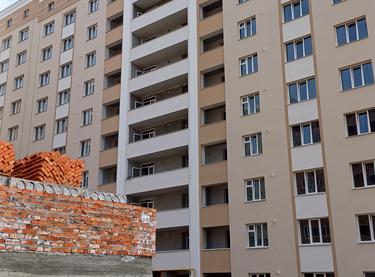 Статус будівництва ЖК Озерний 2020 Будинок 3а/1