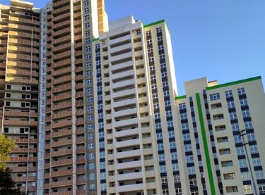 Статус строительства ЖК Forest Дом (Секция 3, Секция 4)