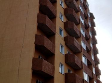 Статус будівництва вул. Гонча, 59, 61 Будинок 3