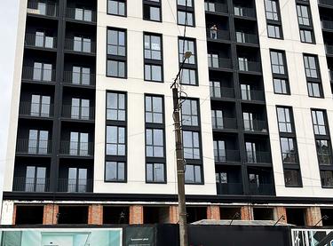 Статус будівництва ЖК Квартал №5 Будинок 1