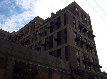 Статус будівництва Будинок на Вавилових Будинок