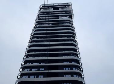 Статус будівництва ЖК White Lines Будинок 1