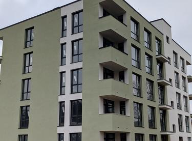 Статус будівництва ЖК Грінвуд-4 Будинок 1