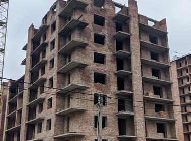 Статус будівництва вул. Величковського, 59 Будинок