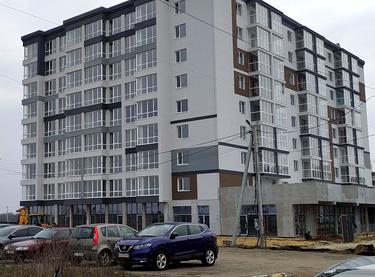 Статус будівництва ЖК Idilika Avenue Будинок 1