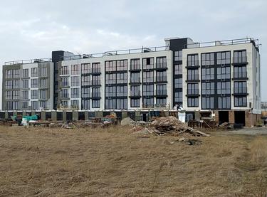 Статус будівництва ЖК в Лісній Бучі Будинок 1/1
