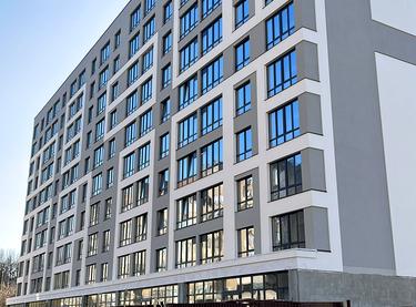 Статус будівництва ЖК Молодіжний Будинок