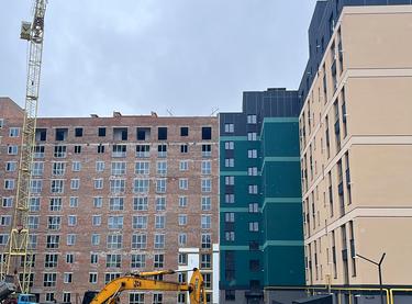 Статус будівництва ЖК Green Street Будинок (Секція 7, Секція 8)