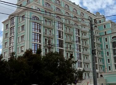 Статус строительства Клубный дом Biarritz Дом