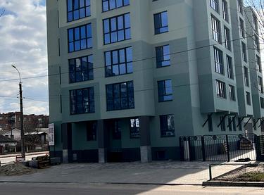 Статус будівництва вул. Сінна (Добровольського), 32 Будинок