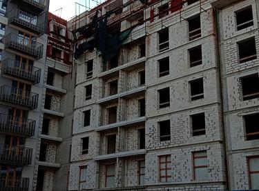 Статус строительства ЖК на Еврейской Дом 4