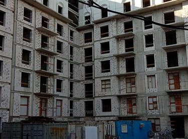 Статус строительства ЖК на Еврейской Дом 6