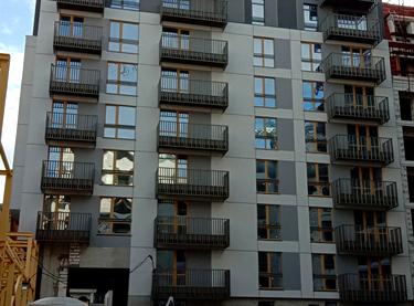 Статус строительства ЖК на Еврейской Дом 5