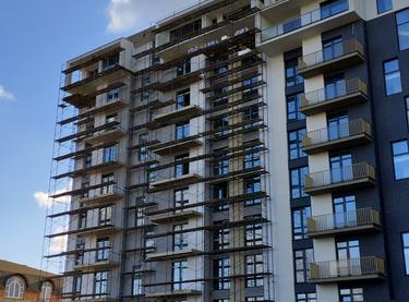 Статус будівництва ЖК Будапешт Будинок (Секція 1, Секція 2)