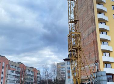Статус будівництва ЖК Europa Haus Будинок 2