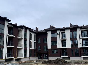 Статус строительства ЖК Family Residence Дом 11