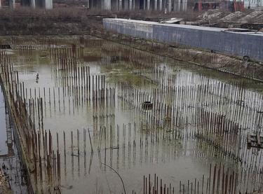 Статус будівництва ЖК RIVERDALE Будинок 1 (Секція 1, Секція 6)