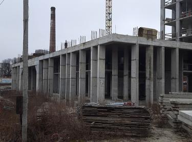 Статус будівництва ЖК RIVERDALE Будинок 8