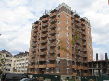 Статус строительства ЖК Янтарный Дом 2