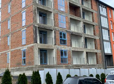 Статус строительства ЖК Солнечный городок Дом 21