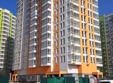 Статус будівництва ЖК Нивки-Парк Будинок 11