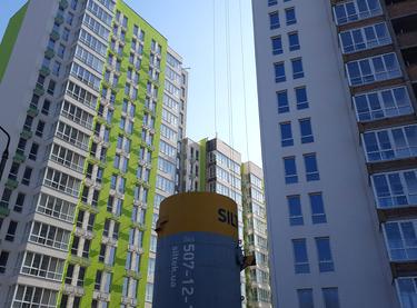 Статус будівництва ЖК Нивки-Парк Будинок 10