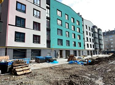 Статус будівництва ЖК Паркове містечко Будинок 12.4