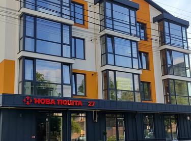 Статус будівництва вул. Трамвайна, 36 Будинок