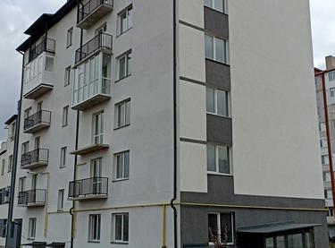 Статус будівництва ЖК Сонячний Будинок