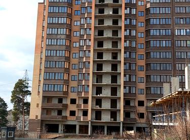Статус строительства ЖК Тетеревский Бульвар Дом 1 (Секция 3)