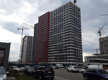 Статус будівництва ЖК Варшавський-3 Будинок 10.1