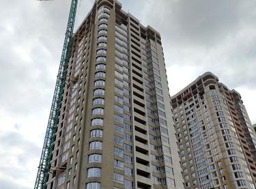 Статус будівництва ЖК Урлівський-2 Будинок 4