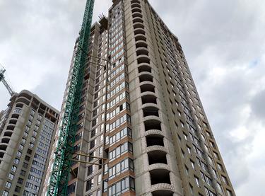 Статус будівництва ЖК Урлівський-2 Будинок 3