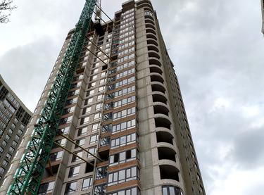 Статус будівництва ЖК Урлівський-2 Будинок 2