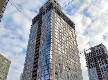 Статус будівництва ЖК Урлівський-1 Будинок 6