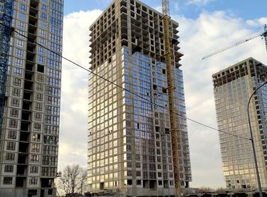 Статус будівництва ЖК Урлівський-1 Будинок 5