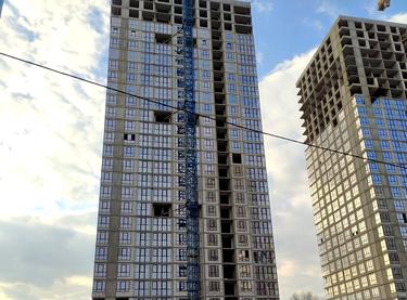 Статус будівництва ЖК Урлівський-1 Будинок 4