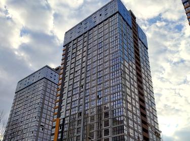 Статус будівництва ЖК Урлівський-1 Будинок 2