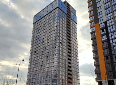 Статус будівництва ЖК Урлівський-1 Будинок 1