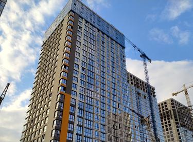 Статус будівництва ЖК Урлівський-1 Будинок 3