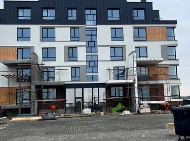 Статус будівництва ЖК Haute Couture Будинок 2