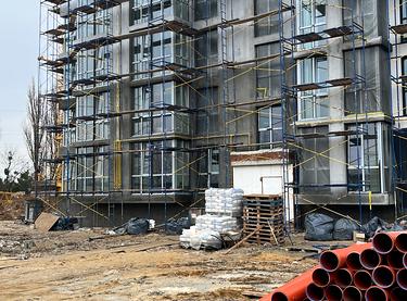 Статус будівництва ЖК Модерніст Будинок 1