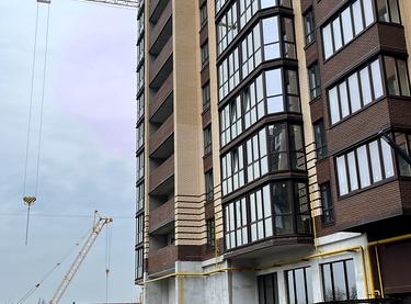 Статус будівництва ЖК Атлант Будинок 13