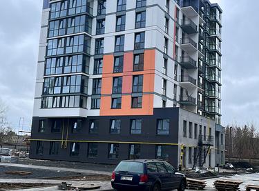 Статус строительства ЖК Dream Town Дом 7