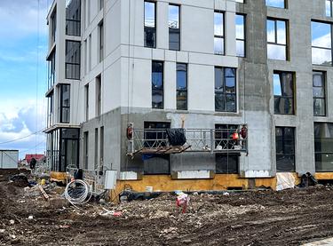 Статус будівництва ЖК U HOME Будинок 2